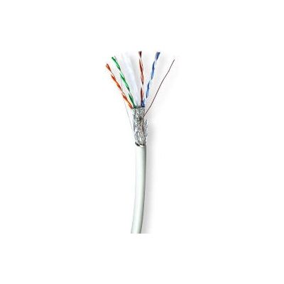 Nedis Modell CAT6 Skärmad Inomhus 100m Nätverkskabel Nedis Modell CAT6 Skärmad Inomhus 100m Nätverkskabel