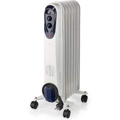 Nedis HTOI30WT7 - Calefactor eléctrico Nedis HTOI30WT7 - Calefactor eléctrico