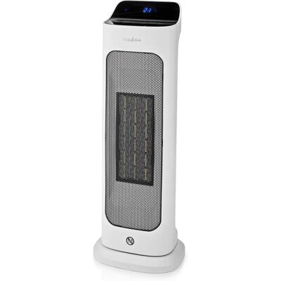 Nedis HTFA20WT - Chauffage d'appoint - Publicité Nedis HTFA20WT - Chauffage d'appoint - Publicité