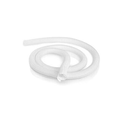Nedis Kaapelinsuojus - 30mm, 2m - Valkoinen Nedis Kaapelinsuojus - 30mm, 2m - Valkoinen