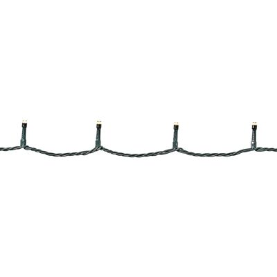 Nedis Leuchtende Warmweiß LED Lichterkette - Dekoratives Licht Nedis Leuchtende Warmweiß LED Lichterkette - Dekoratives Licht
