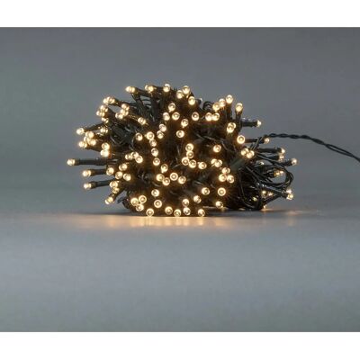 Nedis Batteridrivna ljusslinga - 14,4m, 192 LED, Varmvit - Inomhus/Utomhus Nedis Batteridrivna ljusslinga - 14,4m, 192 LED, Varmvit - Inomhus/Utomhus
