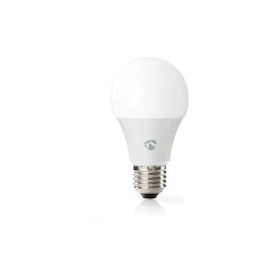 Nedis SmartLife Lâmpada LED de Cor Completa - RGB & Branco - E27 - 806 lm Nedis SmartLife Lâmpada LED de Cor Completa - RGB & Branco - E27 - 806 lm