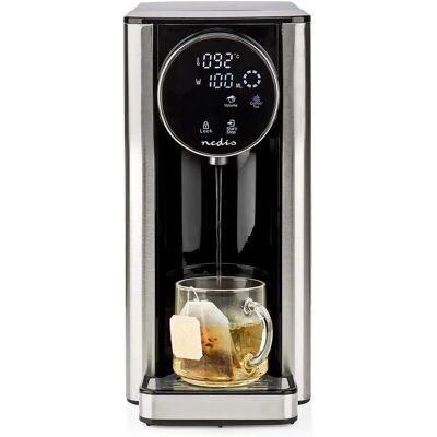 Nedis KAWD310FBK Electric Beverage Dispenser - Hot Beverages, Insulated Nedis KAWD310FBK Electric Beverage Dispenser - Hot Beverages, Insulated