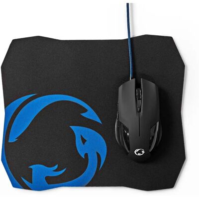 Nedis Gaming-Maus 7200 DPI Rechtshänder USB - Computermaus Nedis Gaming-Maus 7200 DPI Rechtshänder USB - Computermaus