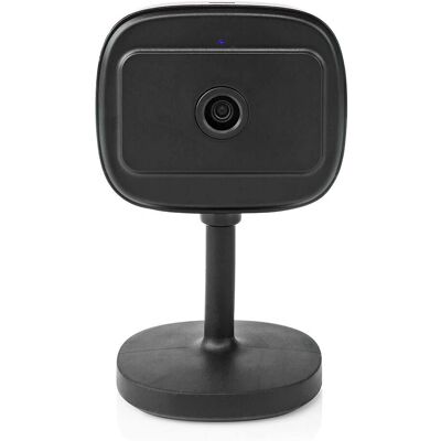 Nedis WIFICI07CBK Sicherheitskamera - Full HD Innenraum Wi-Fi Überwachung Nedis WIFICI07CBK Sicherheitskamera - Full HD Innenraum Wi-Fi Überwachung