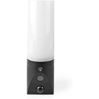 Nedis WIFICOL20BK Security Camera - Full HD Outdoor IP65 Wi-Fi Nedis WIFICOL20BK Security Camera - Full HD Outdoor IP65 Wi-Fi