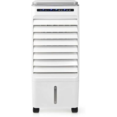 Nedis SmartLife - COOL116CW - Hvit - Bærbar Aircondition Nedis SmartLife - COOL116CW - Hvit - Bærbar Aircondition