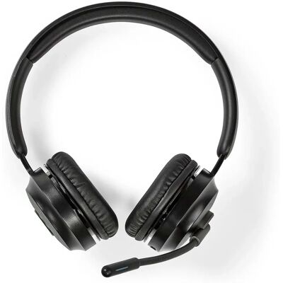 Nedis PC-Headset - MUSTA Nedis PC-Headset - MUSTA