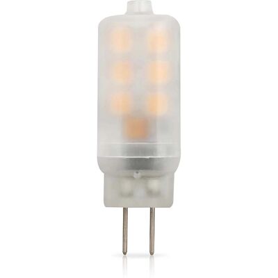 Nedis G4 LED Bulb - Warm White - 120lm - 1.5W - G4 Nedis G4 LED Bulb - Warm White - 120lm - 1.5W - G4