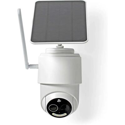 Nedis SmartLife Outdoor 4G HD Security Camera - Pan Tilt IP65 Nedis SmartLife Outdoor 4G HD Security Camera - Pan Tilt IP65