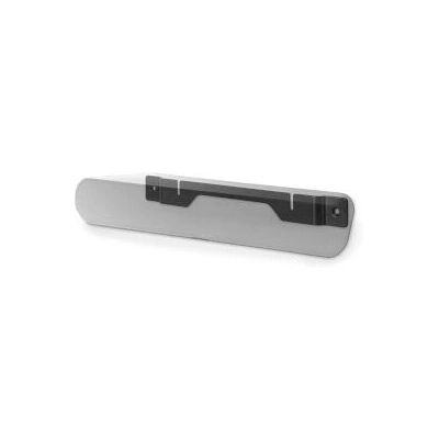 Nedis Soundbar Wandhalterung - 2kg - Fixiert - Schwarz Nedis Soundbar Wandhalterung - 2kg - Fixiert - Schwarz