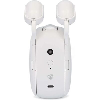 Nedis SmartLife Bluetooth Verhomotor - Valkoinen - Älykäs verhomotor Nedis SmartLife Bluetooth Verhomotor - Valkoinen - Älykäs verhomotor