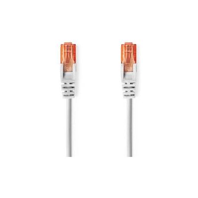 Nedis Langaton Verkkokaapeli - 2m - Harmaa - U/UTP - CAT6 Nedis Langaton Verkkokaapeli - 2m - Harmaa - U/UTP - CAT6