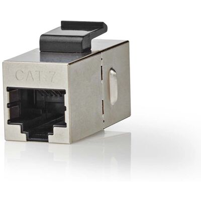 Nedis Teräs RJ45 Sukupuolenvaihtaja, Suora Nedis Teräs RJ45 Sukupuolenvaihtaja, Suora