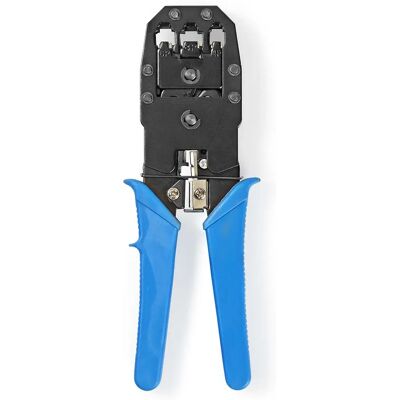 Nedis Krimptang - Gereedschap voor netwerkbekabeling Nedis Krimptang - Gereedschap voor netwerkbekabeling