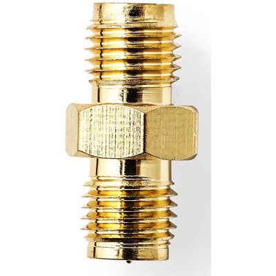 Adaptateur SMA Nedis - Polarité inversée - Connecteur coaxial Adaptateur SMA Nedis - Polarité inversée - Connecteur coaxial