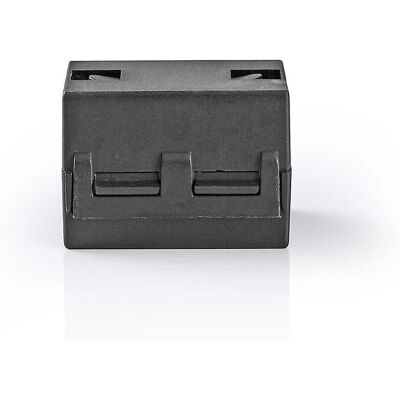 Nedis Ferritfilter - 6,50 mm - Svart - 25 st. - Ferritfilter Nedis Ferritfilter - 6,50 mm - Svart - 25 st. - Ferritfilter