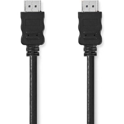 Nedis Hochgeschwindigkeits-HDMI-Kabel mit Ethernet 5m Nedis Hochgeschwindigkeits-HDMI-Kabel mit Ethernet 5m