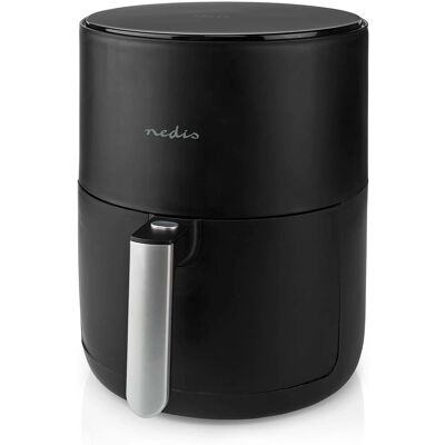 Nedis KAAF140BK - Schwarz - Heißluftfritteuse Nedis KAAF140BK - Schwarz - Heißluftfritteuse