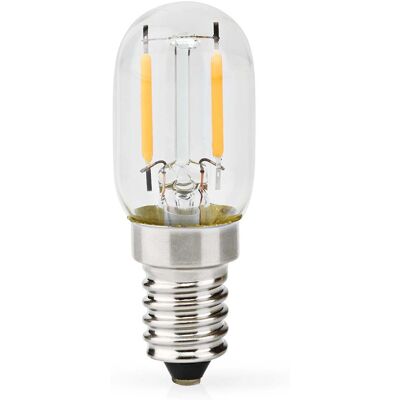 Nedis E14 LED Valaisinlamppu - 2W - Lämmin Valkoinen Nedis E14 LED Valaisinlamppu - 2W - Lämmin Valkoinen