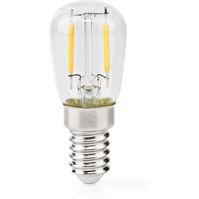 Nedis LBCRFE14T26 LED bulb White - Refrigerator Light - 2 W Nedis LBCRFE14T26 LED bulb White - Refrigerator Light - 2 W