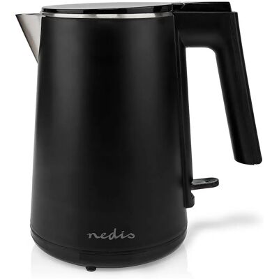 Nedis Bouilloire - Noire Nedis Bouilloire - Noire