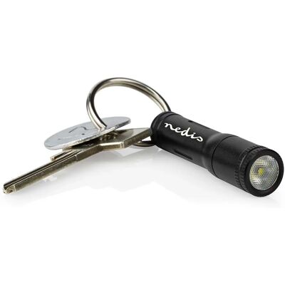 Nedis LTRH06WBK LED Taskulamppu - Musta - Käsivarteen LED-taskulamppu Nedis LTRH06WBK LED Taskulamppu - Musta - Käsivarteen LED-taskulamppu