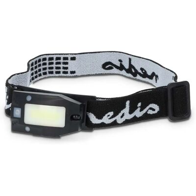 Nedis Wiederaufladbare LED-Kopflampe - 360° verstellbar - 180 lm - Taschenlampe Nedis Wiederaufladbare LED-Kopflampe - 360° verstellbar - 180 lm - Taschenlampe