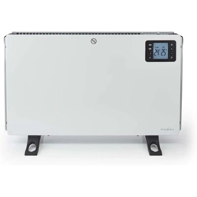 Nedis HTCO50WTW - Calentador eléctrico de espacio Nedis HTCO50WTW - Calentador eléctrico de espacio