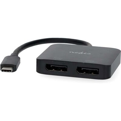 Nedis USB-C Adapter 4K@60Hz - USB-Grafikadapter Nedis USB-C Adapter 4K@60Hz - USB-Grafikadapter