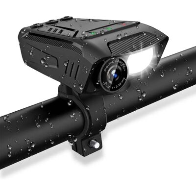 Nedis Bike Camera - 1080p, 70°, 600 min - Bike Camera Nedis Bike Camera - 1080p, 70°, 600 min - Bike Camera