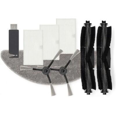 Nedis WIFIVCL002CBK - HEPA Filter H12 - Vacuum Cleaner Nedis WIFIVCL002CBK - HEPA Filter H12 - Vacuum Cleaner