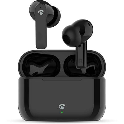 Słuchawki bezprzewodowe Nedis - ENC - Bluetooth - 24h Słuchawki bezprzewodowe Nedis - ENC - Bluetooth - 24h