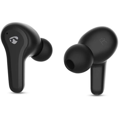 Nedis Langattomat hybrid-kuulokkeet - ENC+ANC Bluetooth 36h - Marek Pekko Nedis Langattomat hybrid-kuulokkeet - ENC+ANC Bluetooth 36h - Marek Pekko
