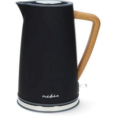 Nedis Kettle - Black Nedis Kettle - Black