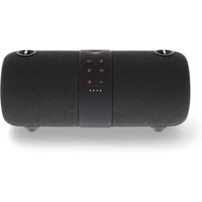Nedis Bluetooth Speaker - 40 W, 6.5h, IPX6, TWS, RGB LED Nedis Bluetooth Speaker - 40 W, 6.5h, IPX6, TWS, RGB LED
