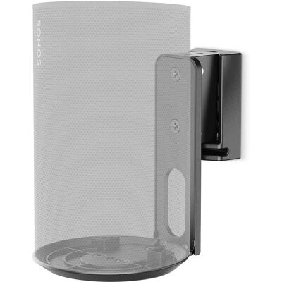 Nedis Musta Seinäteline Sonos Era100 - Kaiutinkiinnike Nedis Musta Seinäteline Sonos Era100 - Kaiutinkiinnike