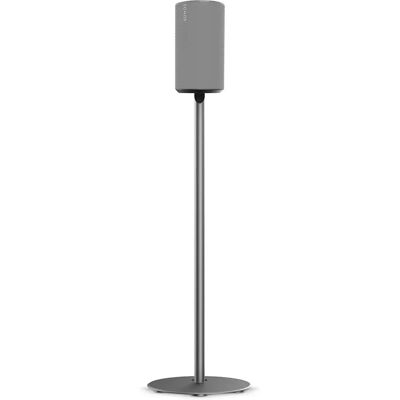 Support pour haut-parleur Sonos Era100 Nedis - Hauteur fixe - Noir - ABS et métal - Publicité Support pour haut-parleur Sonos Era100 Nedis - Hauteur fixe - Noir - ABS et métal - Publicité