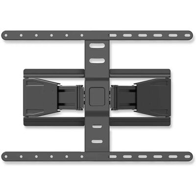 Nedis Full Motion TV Ścienny uchwyt - 43-90" - Max 50kg Nedis Full Motion TV Ścienny uchwyt - 43-90" - Max 50kg