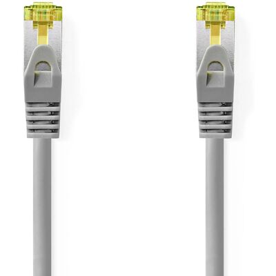 Nedis Cat8.1 Nätverkskabel 2m - Nätverkskabel Nedis Cat8.1 Nätverkskabel 2m - Nätverkskabel
