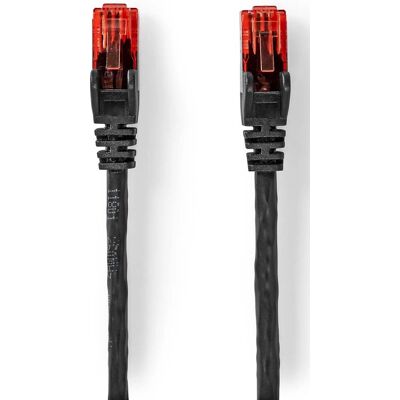 Nedis CCGL85900BK750 Außennetzwerkkabel 75m Schwarz Nedis CCGL85900BK750 Außennetzwerkkabel 75m Schwarz