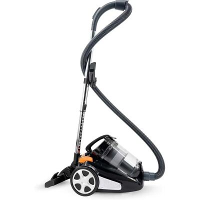 Nedis Vacuum Cleaner - Eco 700W, Cyclonic, Bagless, 3L Nedis Vacuum Cleaner - Eco 700W, Cyclonic, Bagless, 3L