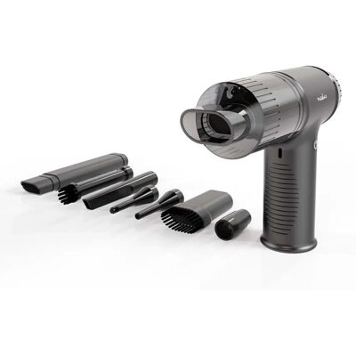 Nedis Aspirapolvere a Mano e Soffiatore d'Aria - Compatto, Ricaricabile, 90W - Aspirapolvere e Soffiatore Nedis Aspirapolvere a Mano e Soffiatore d'Aria - Compatto, Ricaricabile, 90W - Aspirapolvere e Soffiatore