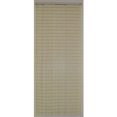 Confortex Rohr Türvorhang - 100 x 232 cm - Weiß - Türart Confortex Rohr Türvorhang - 100 x 232 cm - Weiß - Türart