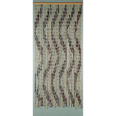 Confortex Türvorhang - Braun Beigetön - 90x200cm - Türvorhang Confortex Türvorhang - Braun Beigetön - 90x200cm - Türvorhang