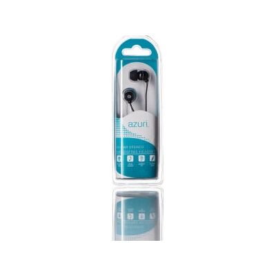 Słuchawki Azuri AZIEPHFBLK - In-ear Rozmowy/Muzyka Słuchawki Azuri AZIEPHFBLK - In-ear Rozmowy/Muzyka