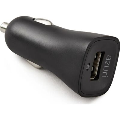 Azuri - Head USB Nano - Zwart - Autolader Azuri - Head USB Nano - Zwart - Autolader
