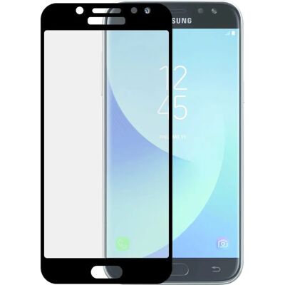 Protection d'écran noire Azuri AZSPTGSAJ730 pour Samsung Galaxy J7 - Protecteur d'écran de téléphone Protection d'écran noire Azuri AZSPTGSAJ730 pour Samsung Galaxy J7 - Protecteur d'écran de téléphone