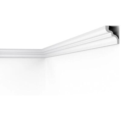 NMC Helsinki Dekorative Wandleiste - 65x80mm - Wand & Deckenleiste NMC Helsinki Dekorative Wandleiste - 65x80mm - Wand & Deckenleiste